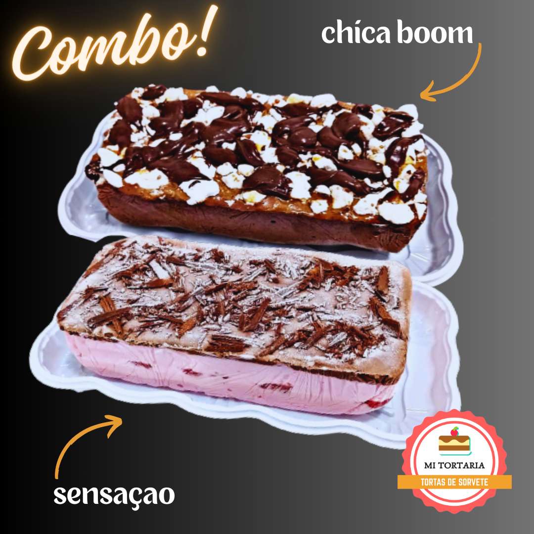 Combo Explosivo