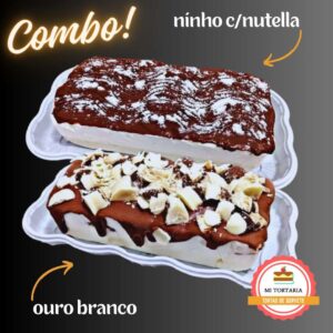 Combo Apaixonei