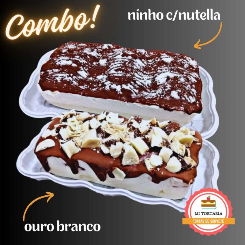 Combo Apaixonei