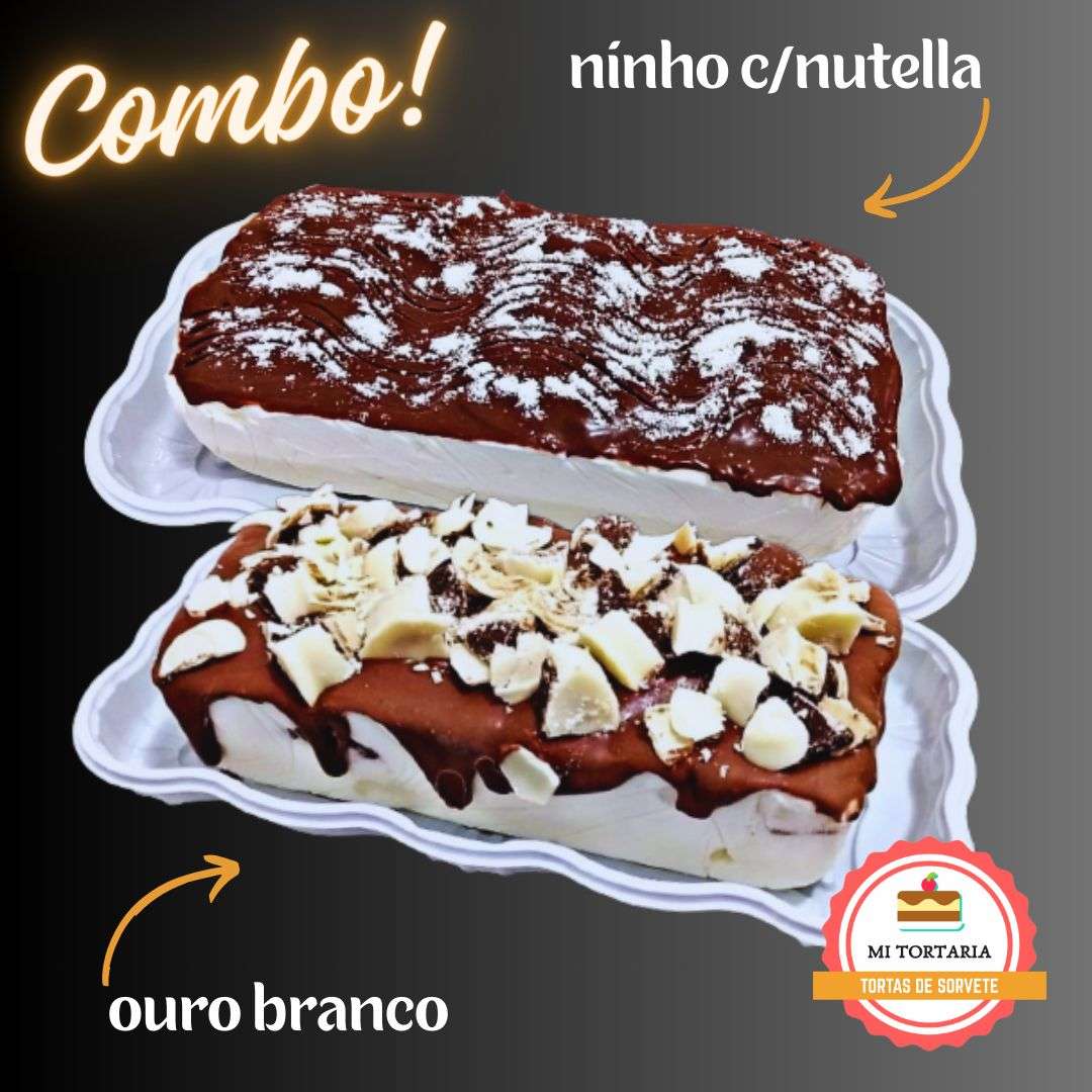 Combo Apaixonei