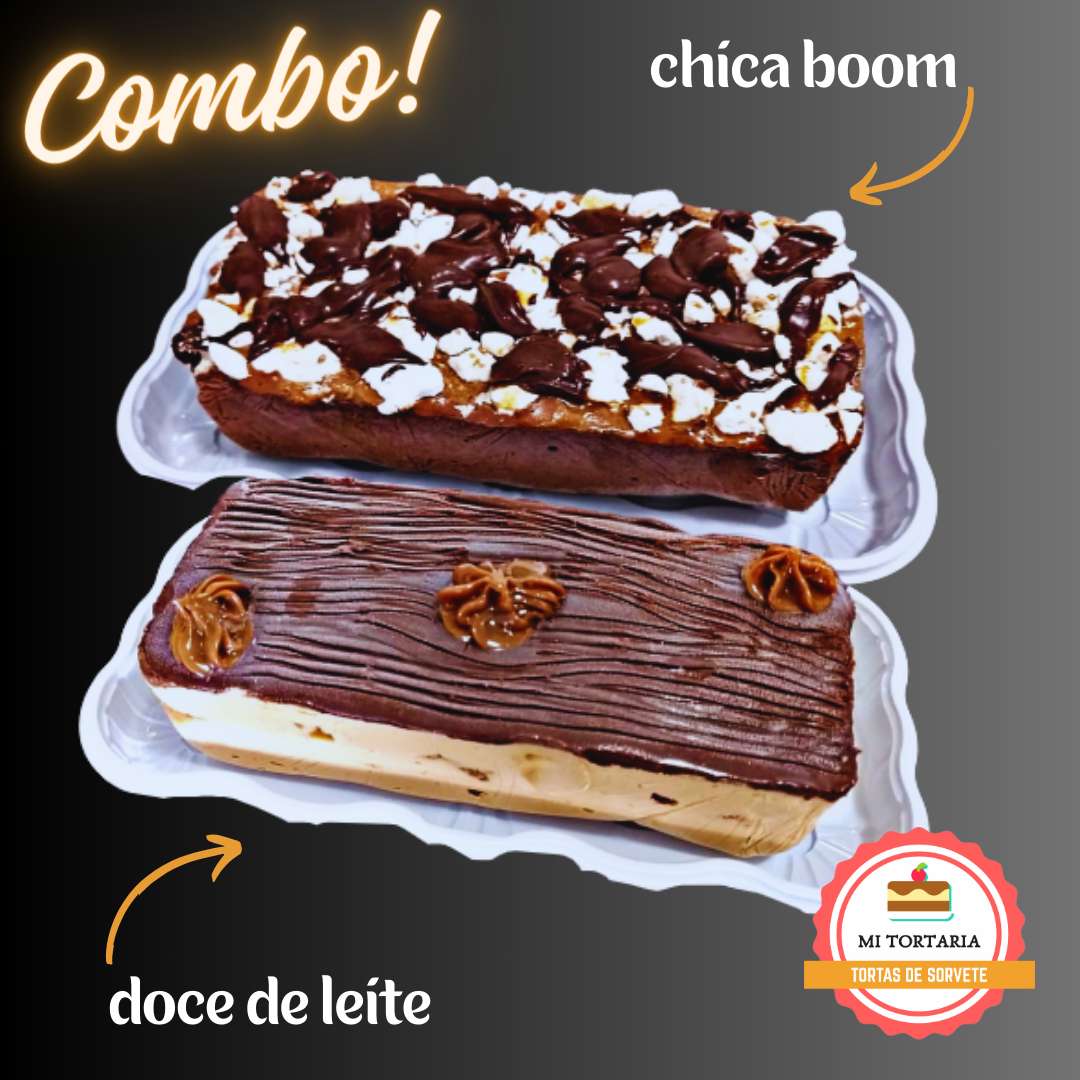 Combo Chica Doce