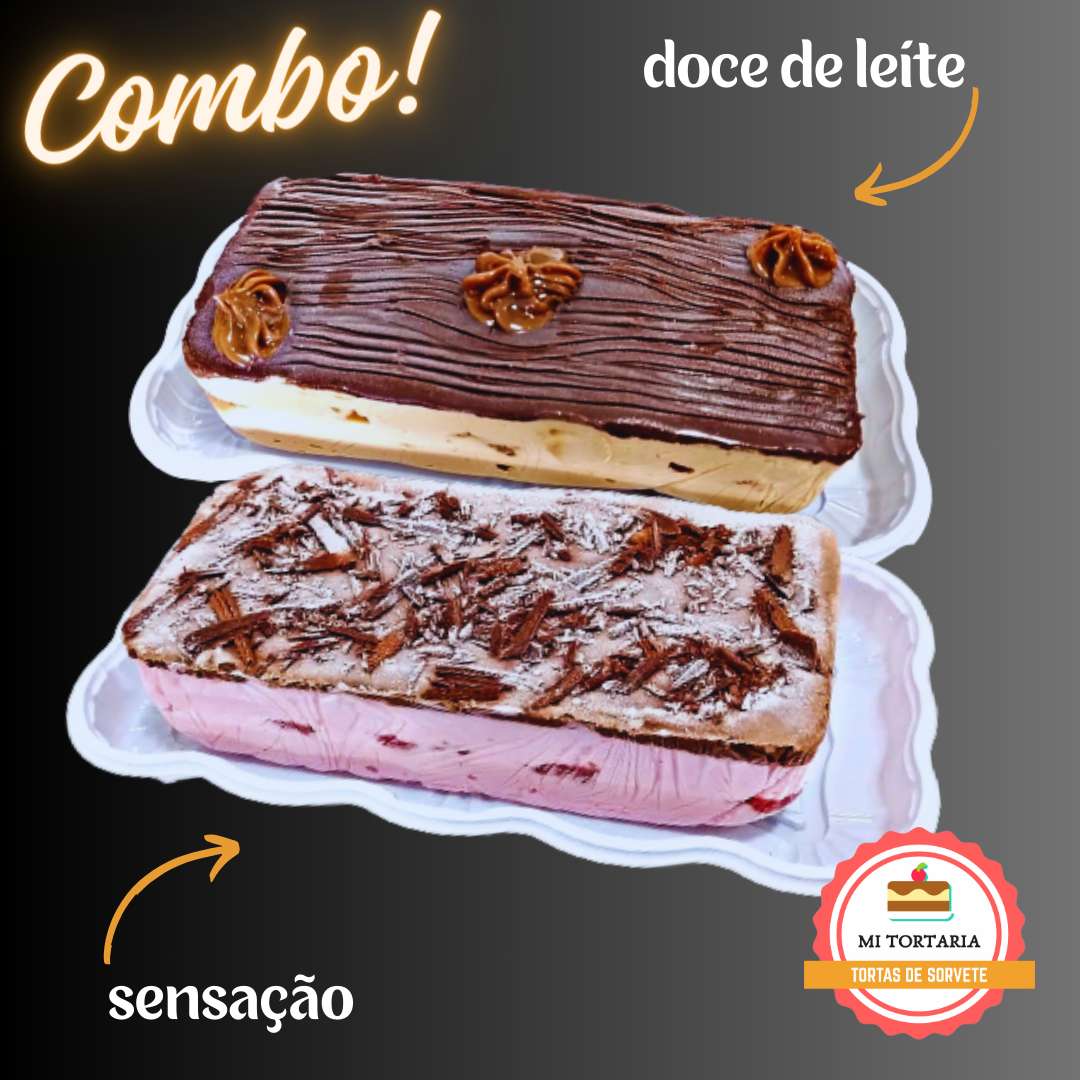 Combo Irresistível