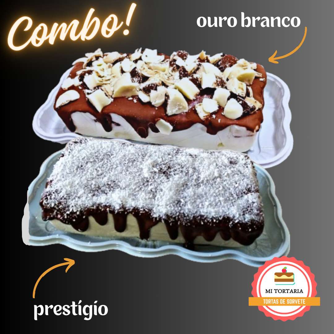 Combo Muita Cobertura!
