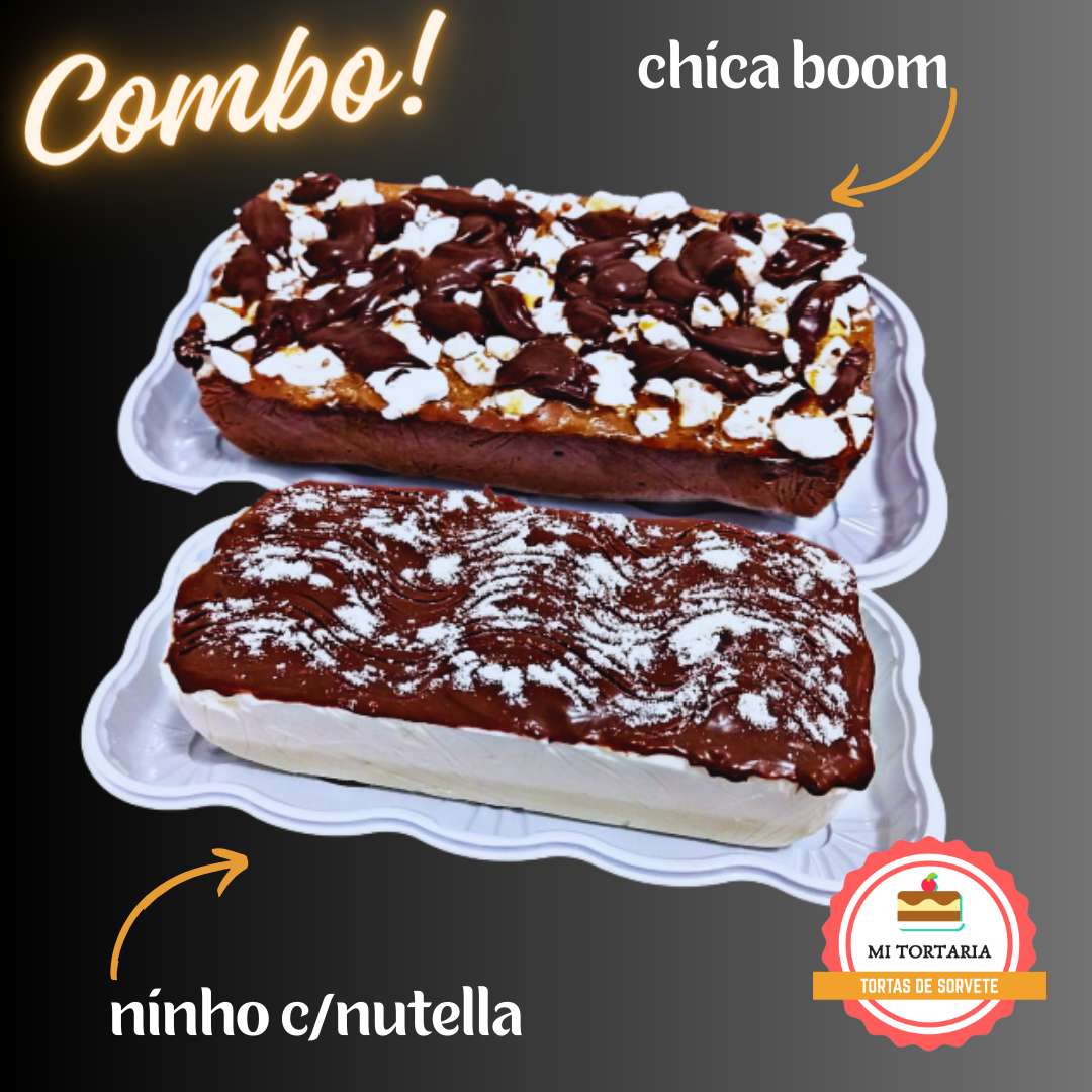 Combo Par Perfeito