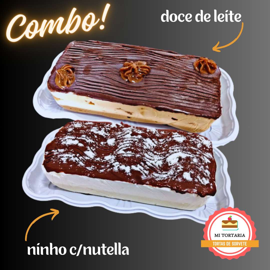 Combo Que Seja Doce