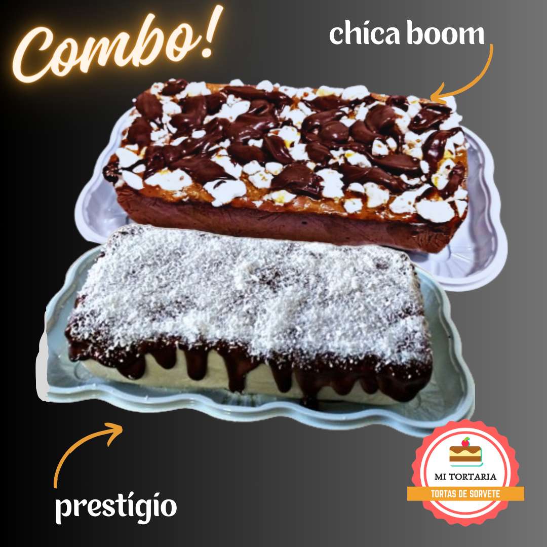 Combo Quero Mais
