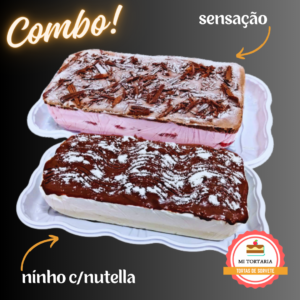 Combo dos Deuses!