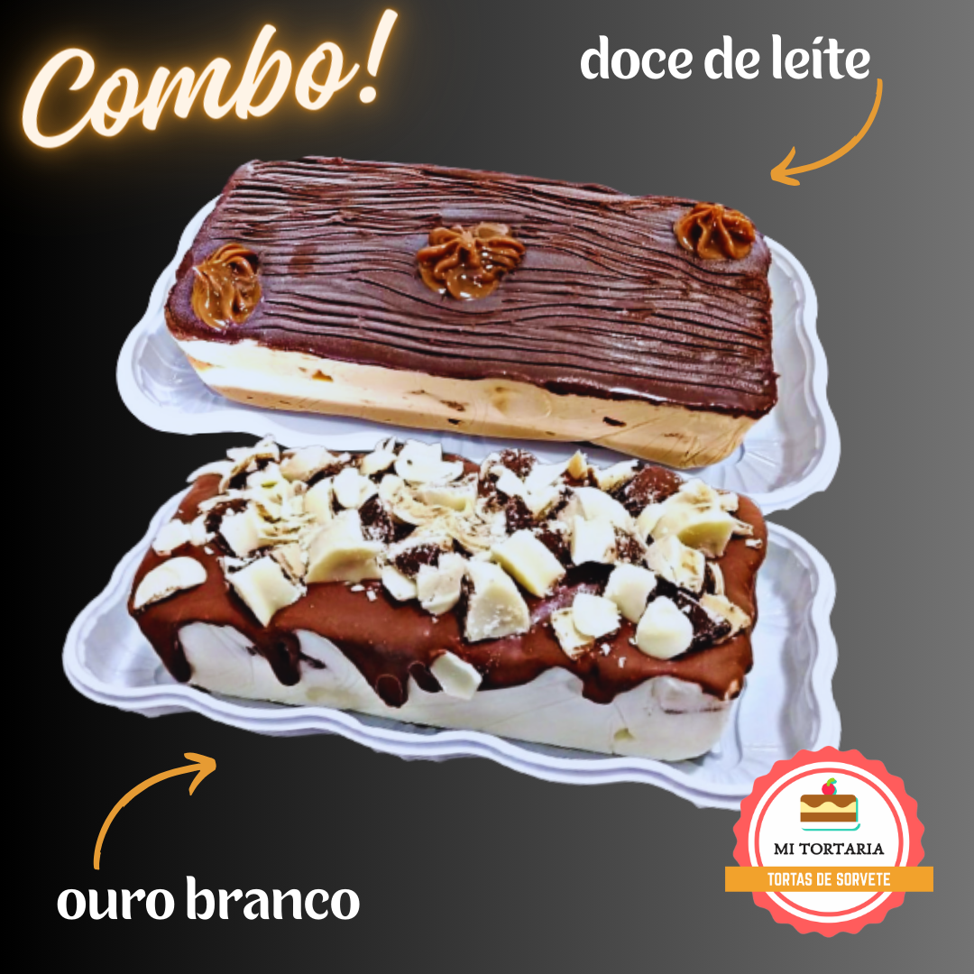 Combo Que Delícia!