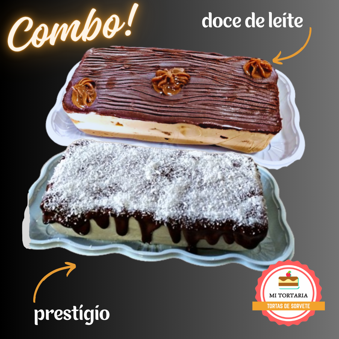 Combo Doce Deleite!