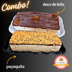 Combo Dupla Imbatível!