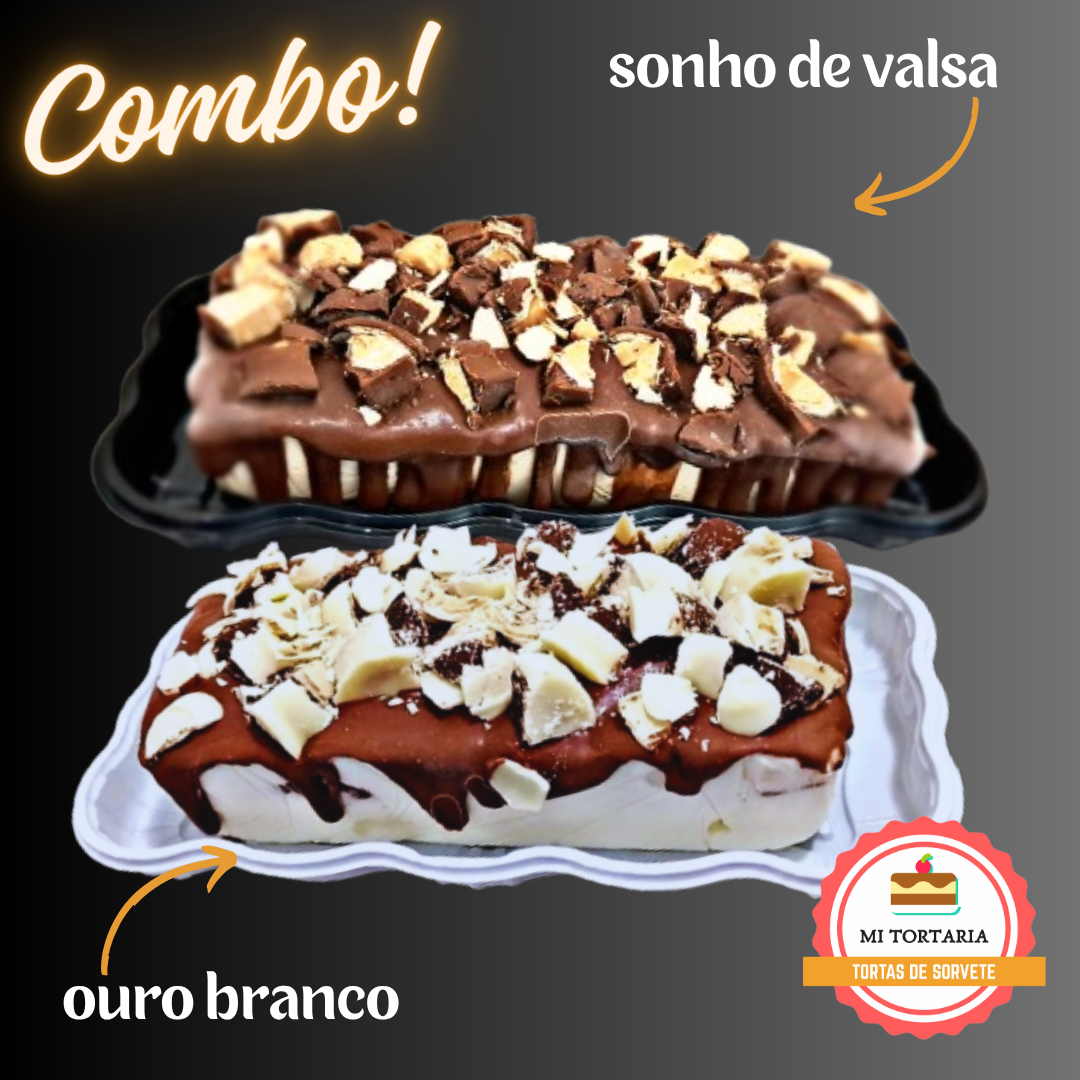 Combo Eu Amo Bombom!